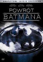 plakat filmu Powrót Batmana