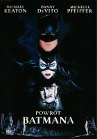 plakat filmu Powrót Batmana