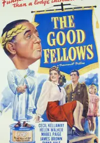 Plakat filmu The Good Fellows