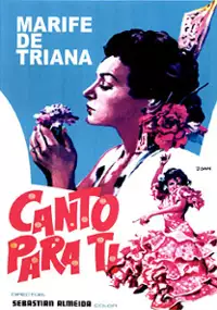 Plakat filmu Canto para ti