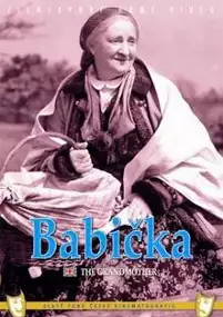 Plakat filmu Babcia