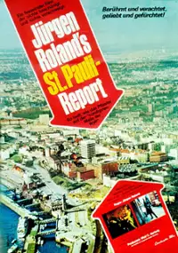 Plakat filmu St. Pauli Report