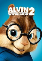 plakat filmu Alvin i wiewiórki 2 