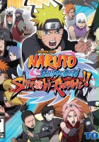 plakat filmu Naruto Shippuden: Shinobi Rumble