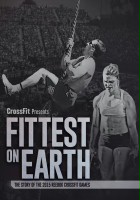 plakat filmu Fittest on Earth: The Story of the 2015 Reebok CrossFit Games