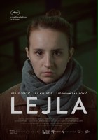 plakat filmu Lejla