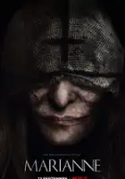 plakat serialu Marianne