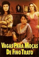 plakat filmu Vagas Para Moças de Fino Trato