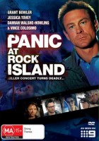 plakat filmu Panika na Rock Island