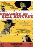plakat filmu Straight to Hell Returns