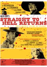 Plakat filmu Straight to Hell Returns
