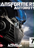 plakat filmu Transformers: Autobots