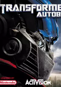 Plakat gry Transformers: Autobots