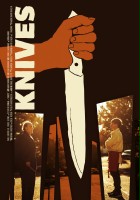 plakat filmu Knives