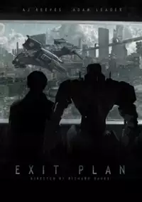 Plakat filmu Exit Plan