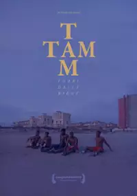 Plakat filmu Tam Tam - Outside the Lines