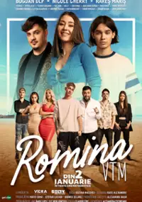 Plakat filmu Romina, VTM