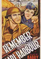 plakat filmu Remember Pearl Harbor