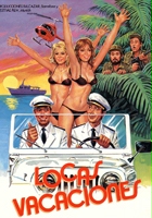 plakat filmu Locas vacaciones