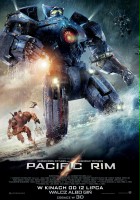 plakat filmu Pacific Rim