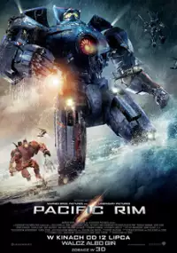 Plakat filmu Pacific Rim