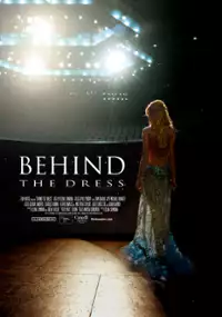 Plakat filmu Behind the Dress