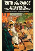 plakat filmu Ruth of the Range
