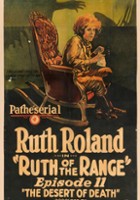 plakat filmu Ruth of the Range
