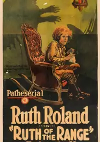 Plakat filmu Ruth of the Range