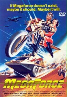 plakat filmu Megaforce