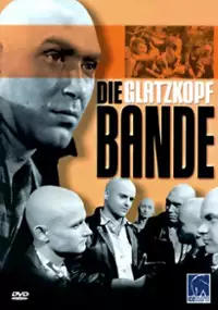 Plakat filmu Die Glatzkopfbande