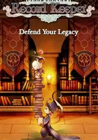 Plakat gry Final Fantasy Record Keeper