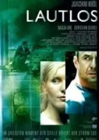 Plakat filmu Bezgłośnie