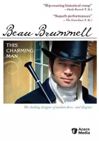 Plakat filmu Beau Brummell - ten czarujący człowiek
