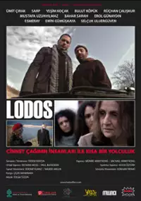 Plakat filmu Lodos