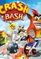 plakat filmu Crash Bandicoot Carnival