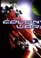 plakat gry Colony Wars 