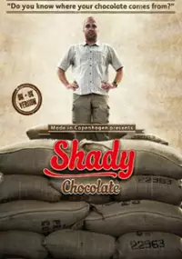 Plakat filmu Gorzki smak czekolady