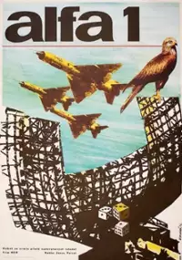 Plakat filmu Anflug Alpha I