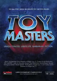 Plakat filmu Toy Masters