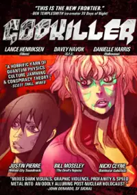 Plakat filmu Godkiller: Walk Among Us