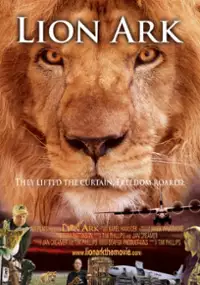Plakat filmu Lion Ark