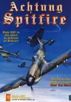 plakat gry Achtung Spitfire