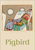 plakat filmu Pig Bird