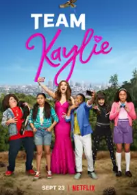 Plakat serialu Klub Kaylie