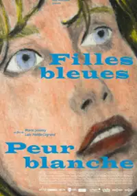 Plakat filmu Blady strach