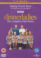 plakat serialu Dinnerladies