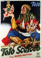 plakat filmu Toto sceicco