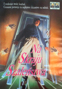 Plakat filmu Na skraju szaleństwa