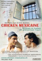plakat filmu Chicken mexicaine